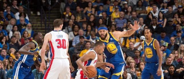 NBA战报：波特26分8助，雄鹿113-109险胜活塞