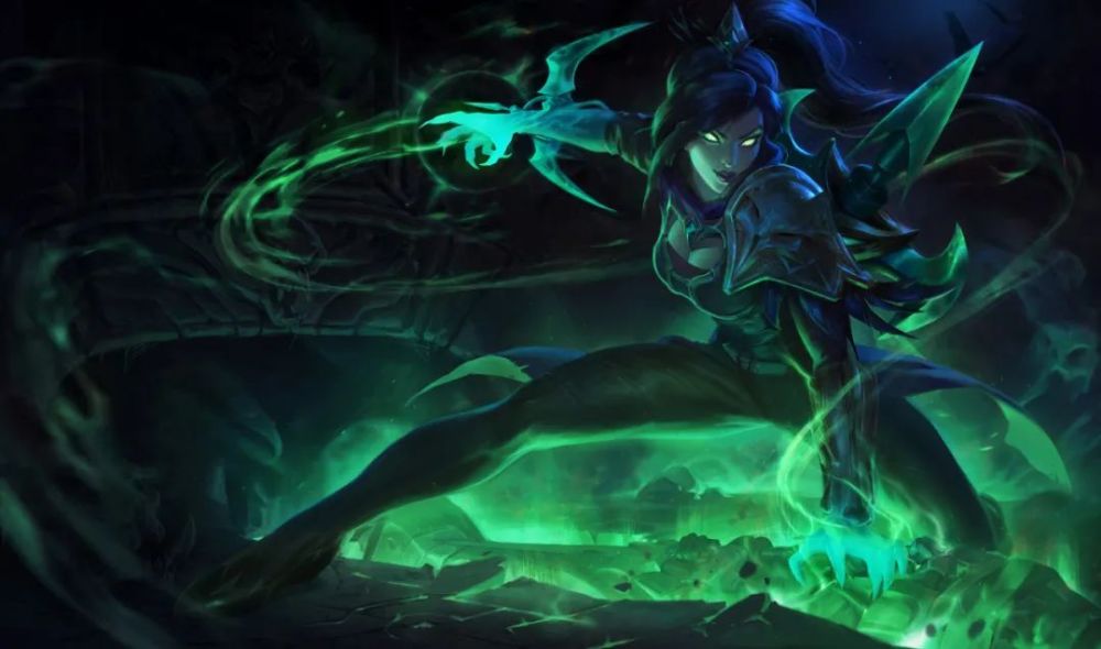 LPL昨日TOP5：milkyway盲僧猛龙摆尾 渐入佳境