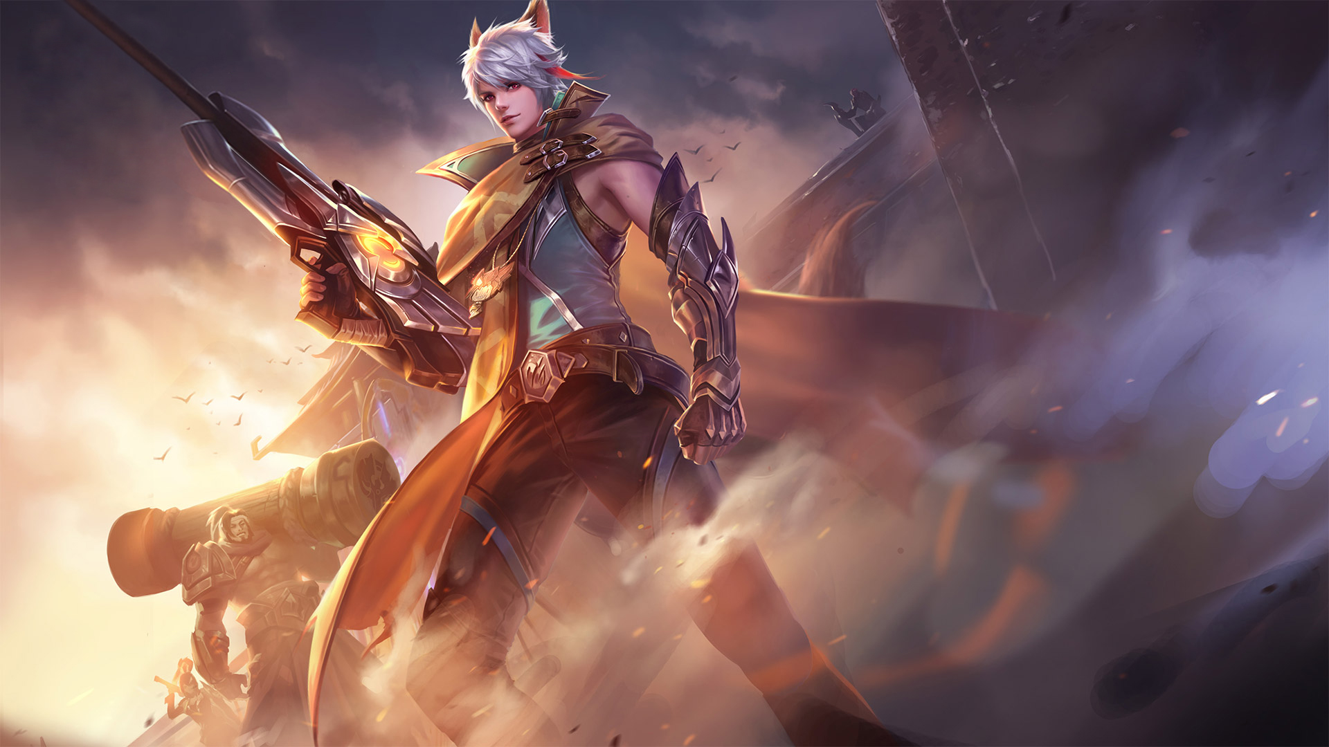 亚运中单双人采访，Chovy：不因补刀多而自豪 亚运会一定会拿到金牌