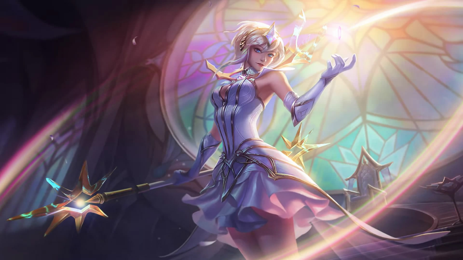 knight 在与 Anyone's Legend 的比赛前表示：“我们需要更好地进行早期团战——否则，我们可能会输。”