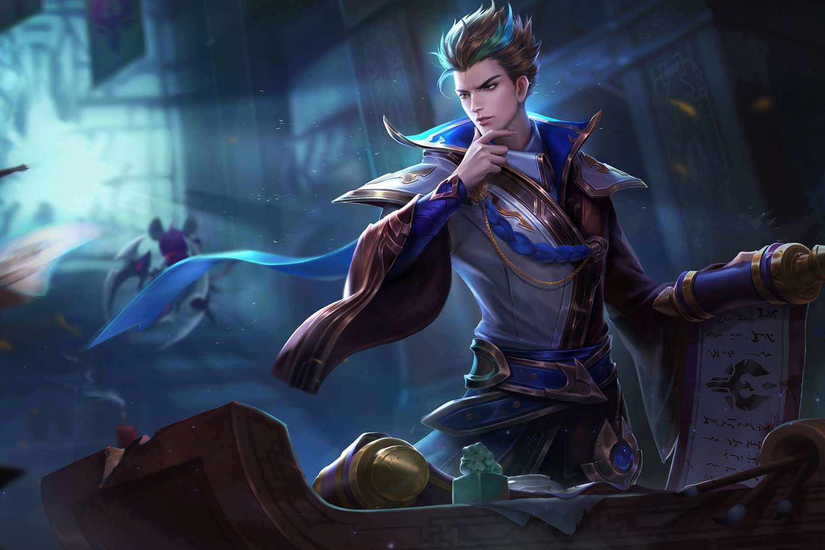 LPL资深分析师尹天复盘RNG 3：1 TES